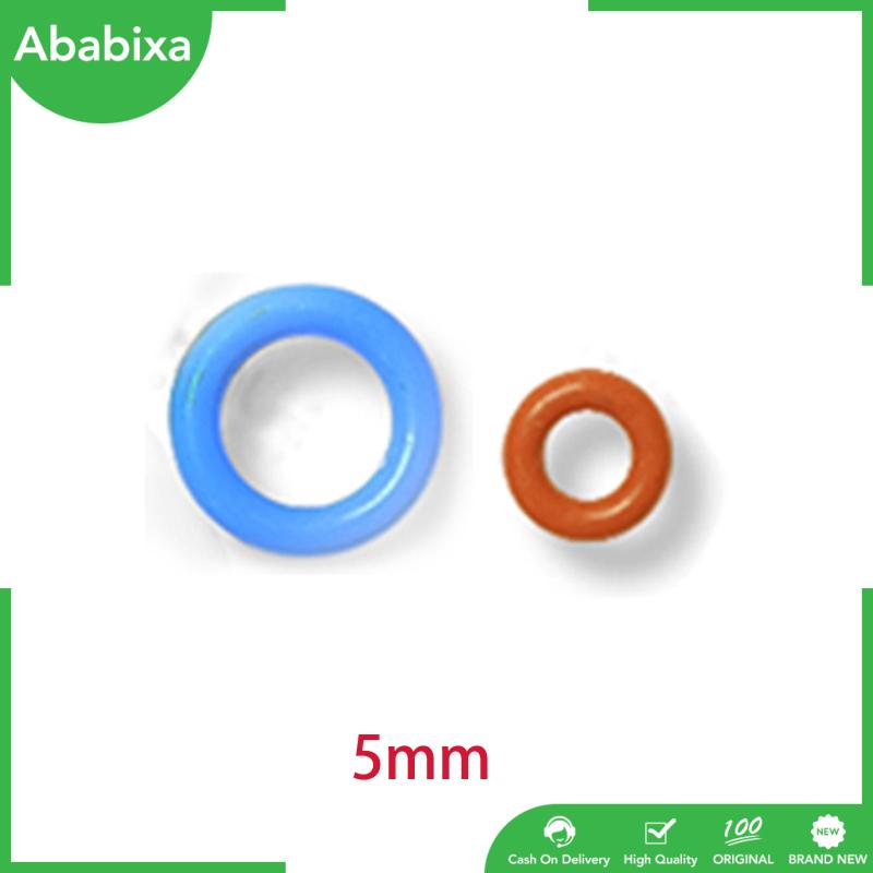 Set 17 Vòng Đệm Chữ O Mềm Mại Bền Bỉ Dành Cho Máy Pha Cà Phê DIY
