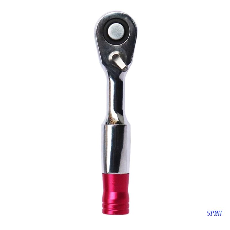 Chìa Vặn Cóc 72 Răng 1 / 4 Inches Chuyên Dụng