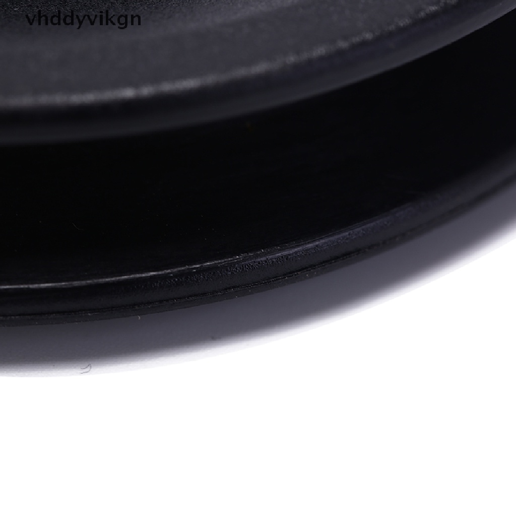 1 Bánh Xe Ròng Rọc Có Dây Cáp Màu Đen 90mm Dùng Để Tập gym Vn VN