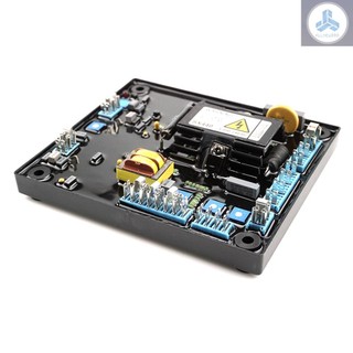 AVR  SX440 Automatic Voltage Regulator High Performance Stable  Replacement for Generator Stabilizers Electronic Component& Supplies Universal AVR for  SX440