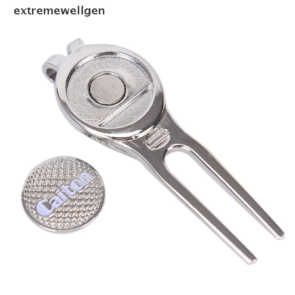 1 Dụng Cụ Kẹp Nam Châm Sửa Chữa Gậy Đánh Golf Chuyên Dụng