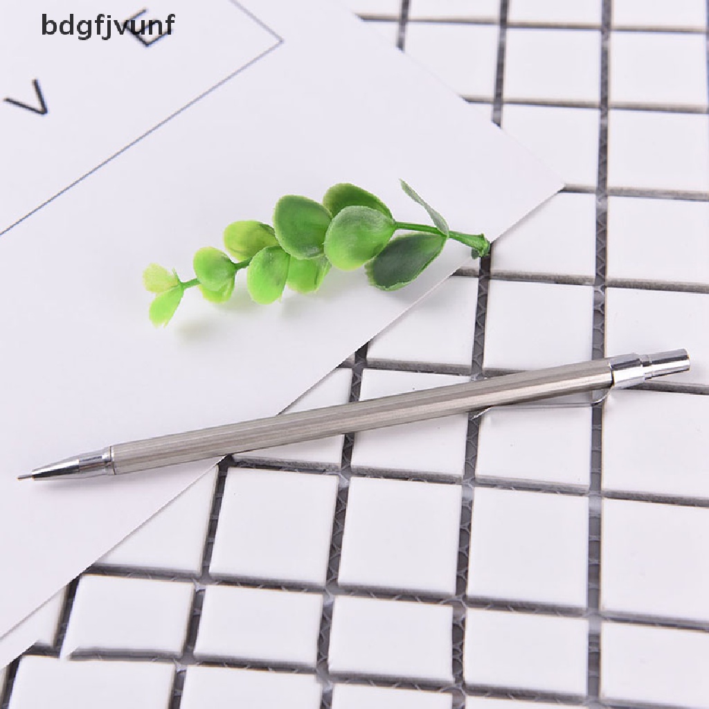 Bút Chì Bấm Bằng Kim Loại Ngòi 0.5 / 0.7mm
