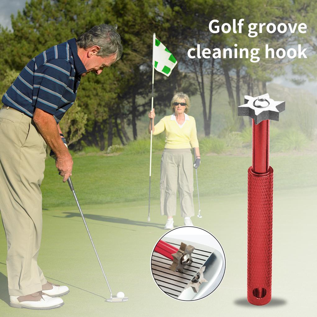 Dụng Cụ Mài Bén Khe Gậy Đánh Golf Tiện Lợi