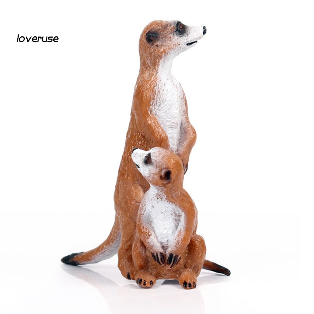 / Lo / LO Đồ trang trí Động Vật Hoang Dã Để Bàn Trang Trí