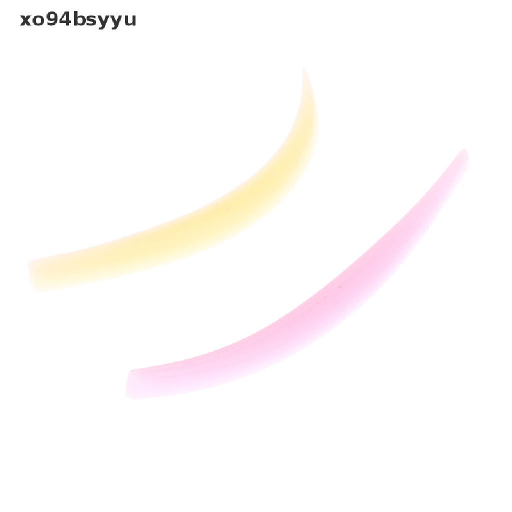 Set 8 Cặp Đệm Silicone Hỗ Trợ Uốn Cong Lông Mi Xo94Bsyu