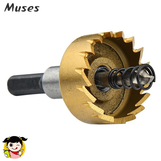 Set 5 Mũi Khoan Kim Loại Độ Chính Xác Cao 15-30mm 15mm / 17mm / 18mm / 23mm / 30mm