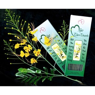 Nhang Khuynh diệp Mộc Tâm Thanh