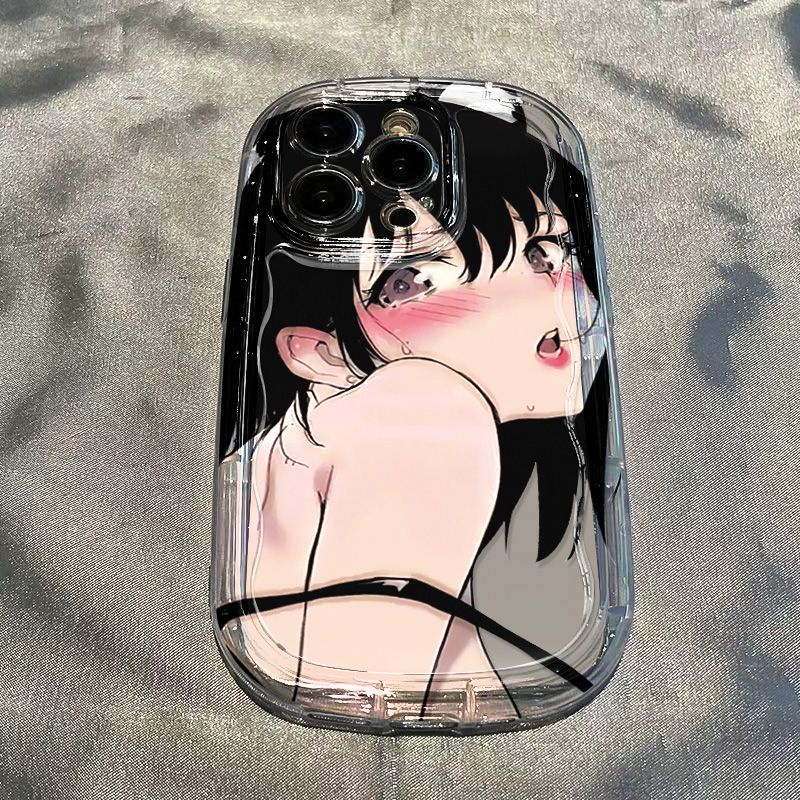 ✅Ốp Điện Thoại Mềm Trong Suốt Chống Sốc Cho Iphone 13xs 7 128p xr / Apple promax11 14 / Cái YWFP