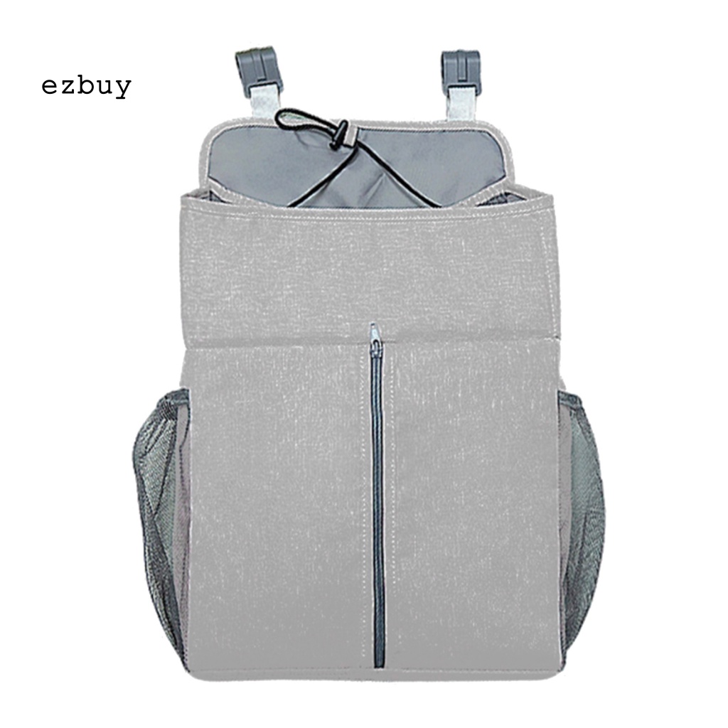 Túi Đựng Đồ Dùng Treo Cạnh Giường Em Bé Chống Thấm Nước Sức Chứa Lớn Tiện Dụng