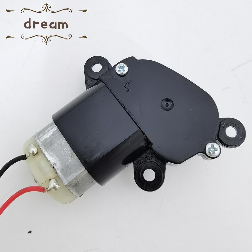 【DREAMLIFE】Brush Motor Solid And Durable For Isweep X3 Left/Right Side Brush Motor