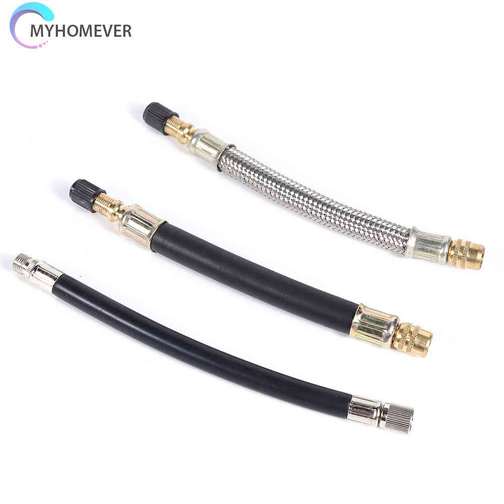 Ống Bơm Hơi Nối Dài Chuyên Dụng Cho Xe Đạp Điện M365