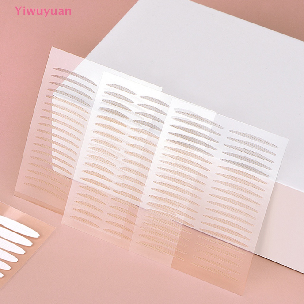 Miếng Dán Mắt Hai Mí Trang Điểm Tự Dính Yiwuyuan
