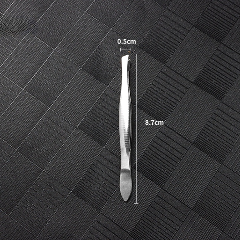 1 Nhíp Sửa Chữa Đa Năng Bằng Thép Không Gỉ