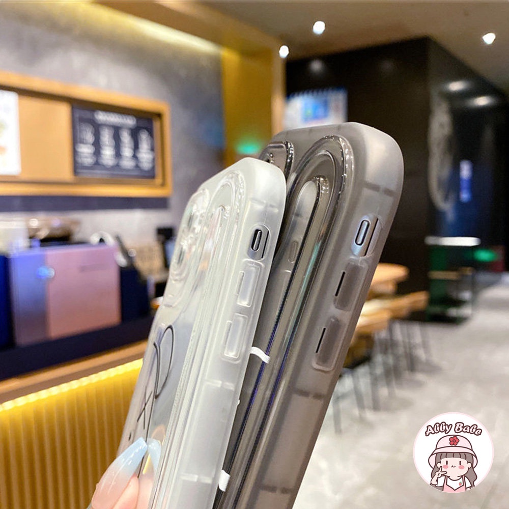 Ốp Điện Thoại TPU Mềm Trong Suốt Chống Mồ Hôi In Họa Tiết Thời Trang Cho Iphone 14 Pro Max 11 12 11 Pro Max X XS