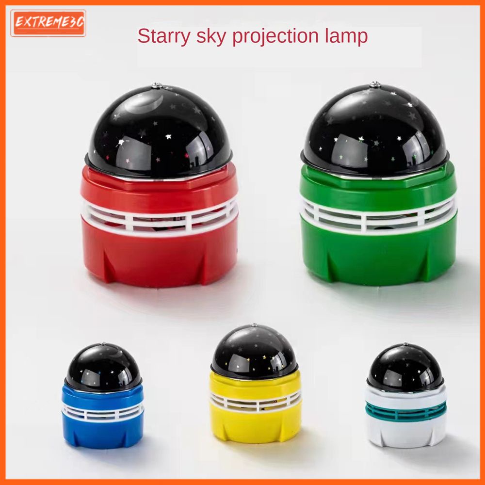 Đèn LED Xoay Tròn Tạo Hiệu Ứng Bầu Trời Đầy Sao Trang Trí Sân Khấu