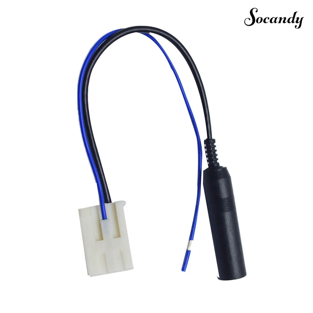 Cáp Nối Ăng Ten Radio Cho Xe Hơi Toyota 2010-2013