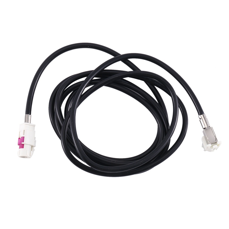 Dây Cáp Máy Ảnh Âm Thanh LVDS 4 Pin HSD Đầu Đực Sang Đầu Đực Chuyên Dụng Cho Xe Hơi