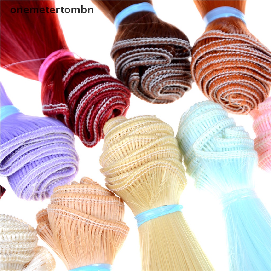 1 Bộ Tóc Giả Dài 15cm Màu Sắc Tự Nhiên Dành Cho Búp Bê 1 / 3 / 1 / 4 1 / 6 bjd
1 Bộ Tóc Giả Dài 15cm Lông Vũ Nhiều Màu Sắc Dành Cho Búp Bê 1 / 3 / 1 / 4 1 / 6 bjd
Dụng Cụ Chiều Dài Cao 15cm Dài 15cm