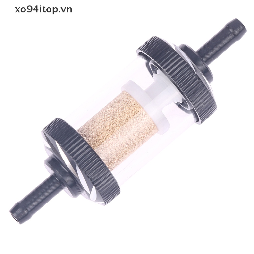 1 Bộ Lọc Nhiên Liệu 6mm Cho Xe Hơi