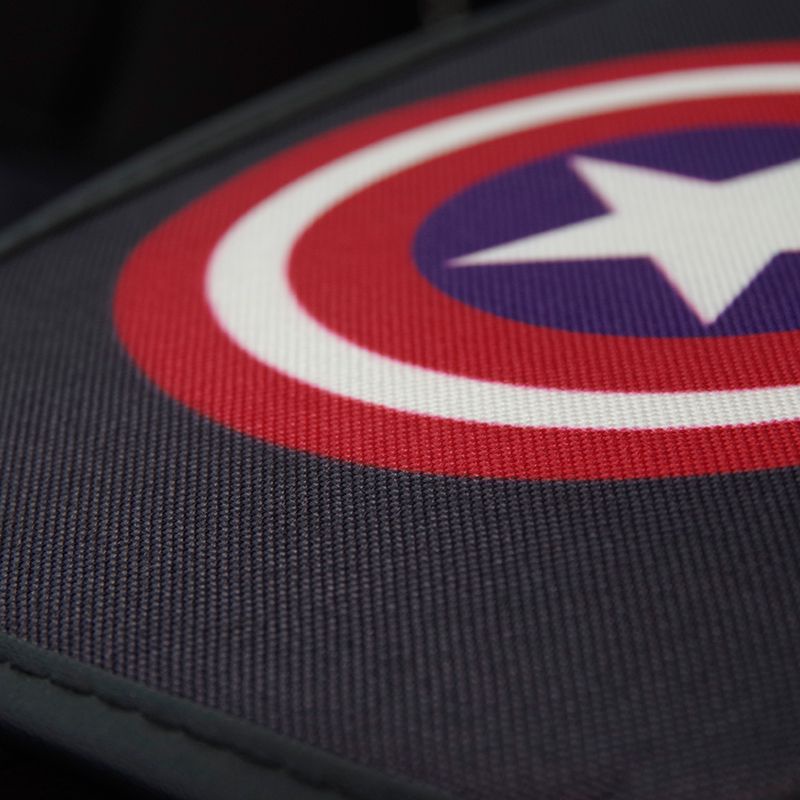 Đệm Cotton Lanh Lót Hộp Tỳ Tay Chống Trượt 9FPG Trang Trí Nội Thất Xe Hơi Thời Trang