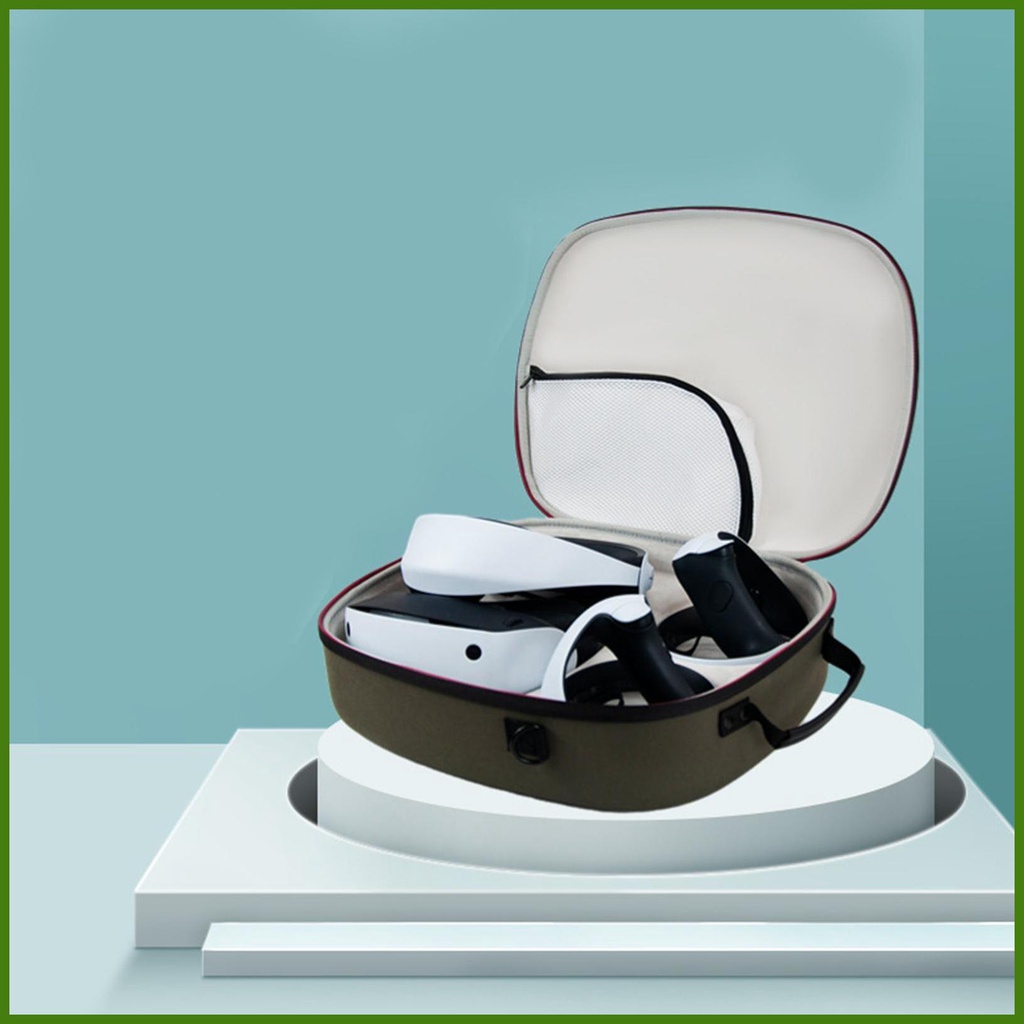 Túi Đựng Có Khóa Kéo Chống Thấm Nước Đa Năng Cho PSVR2 PSVR2 VR rdavn