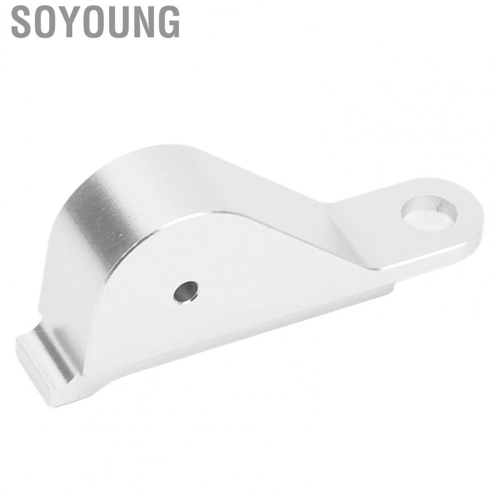 Soyoung Heater Box Blend Air Door Clip  Scratch Resistant Easy To Install Mixed for Car