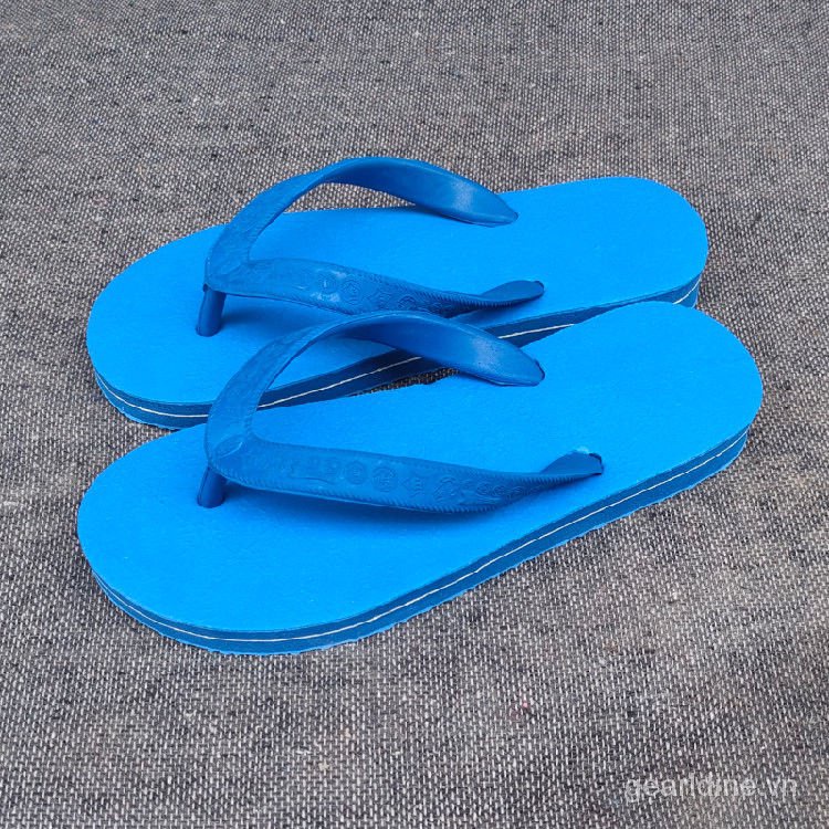 Giày Sandal Cao Su Đế Cao Su Chống Trượt Thời Trang Thái Lan Cho Bé Trai Vetna