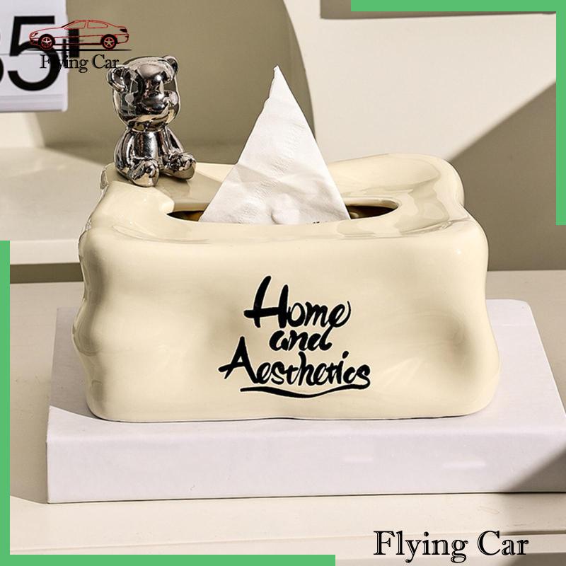 Hộp Đựng Khăn Giấy Có Nắp Đậy Tiện Dụng Cho Nhà Bếp [Lzdjfmy2]