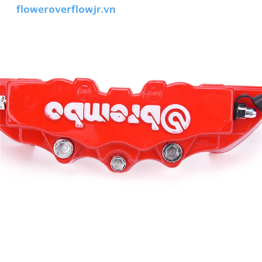 2 Ốp Phanh Xe Đạp Bằng ABS Chất Lượng Cao