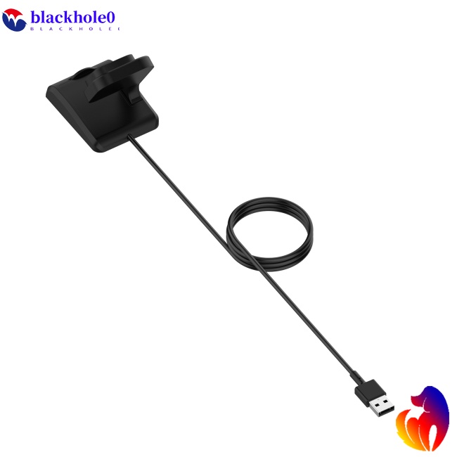 Đế Sạc Đứng Có Dây Cáp Cho Đồng Hồ Thông Minh Fitbit Versa4 Sense2 Versa3