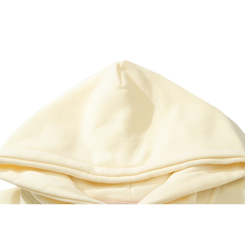 Áo Hoodie Unisex In Hình Câu Lạc Bộ Bãi Biển Rh Cao 23SS Phong Cách Đường Phố Mỹ Phổ Biến Mdtj