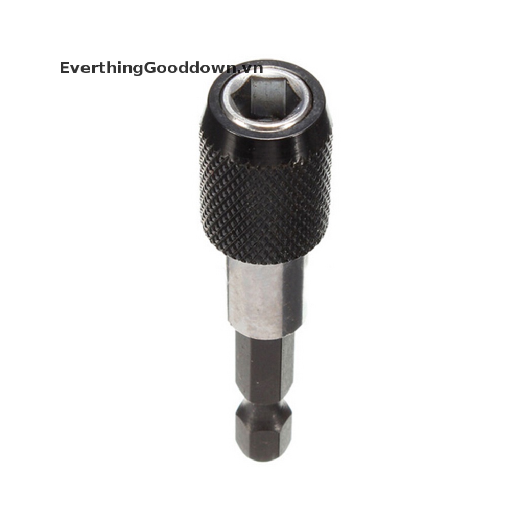 Đầu Tua Vít Lục Giác 1 / 4 "60mm Tháo Gỡ Nhanh Tiện Dụng