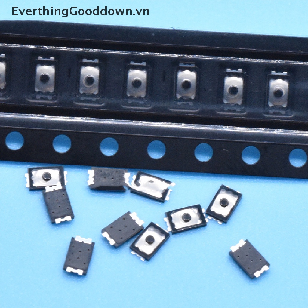 Set 50 Công Tắc Nhấn 4 Chấu SMD 2x3x0.6 U Tactile