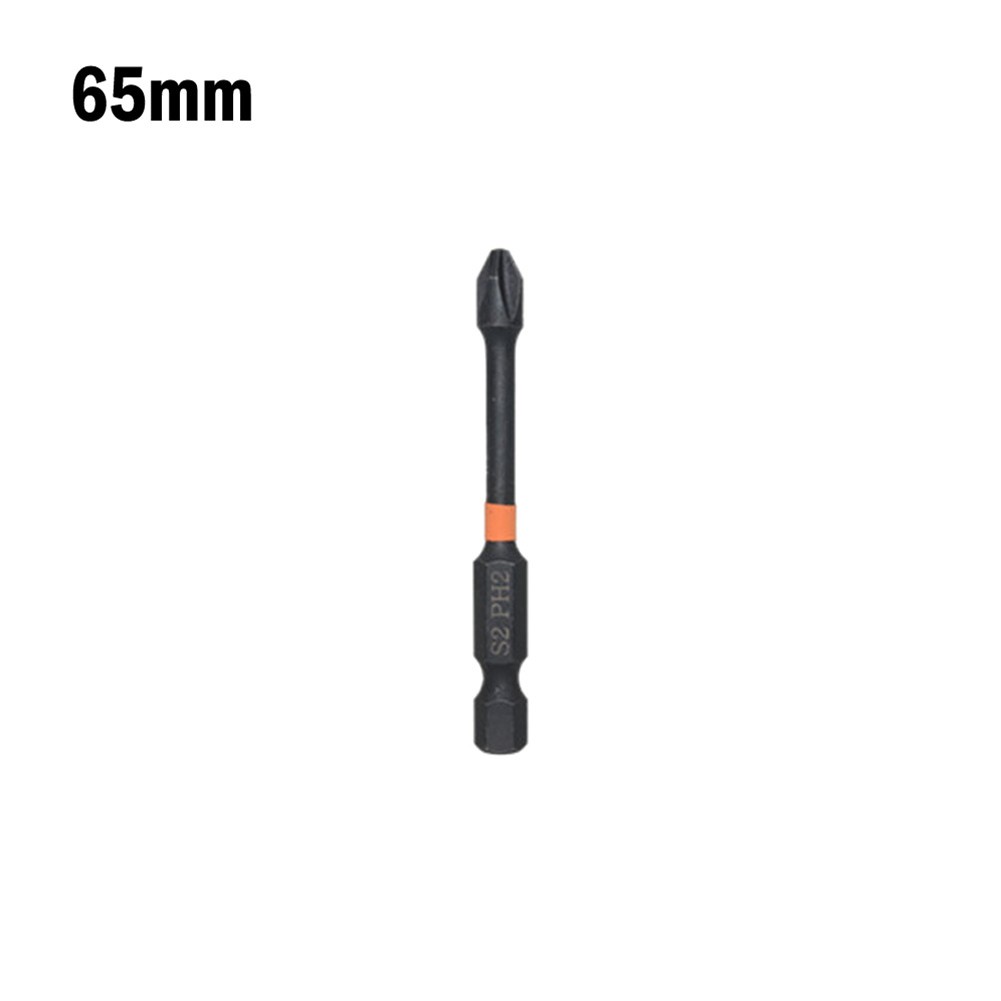 Tua Vít Đầu Chữ Thập Bằng Hợp Kim Thép Từ Tính PH2 25 50 65mm