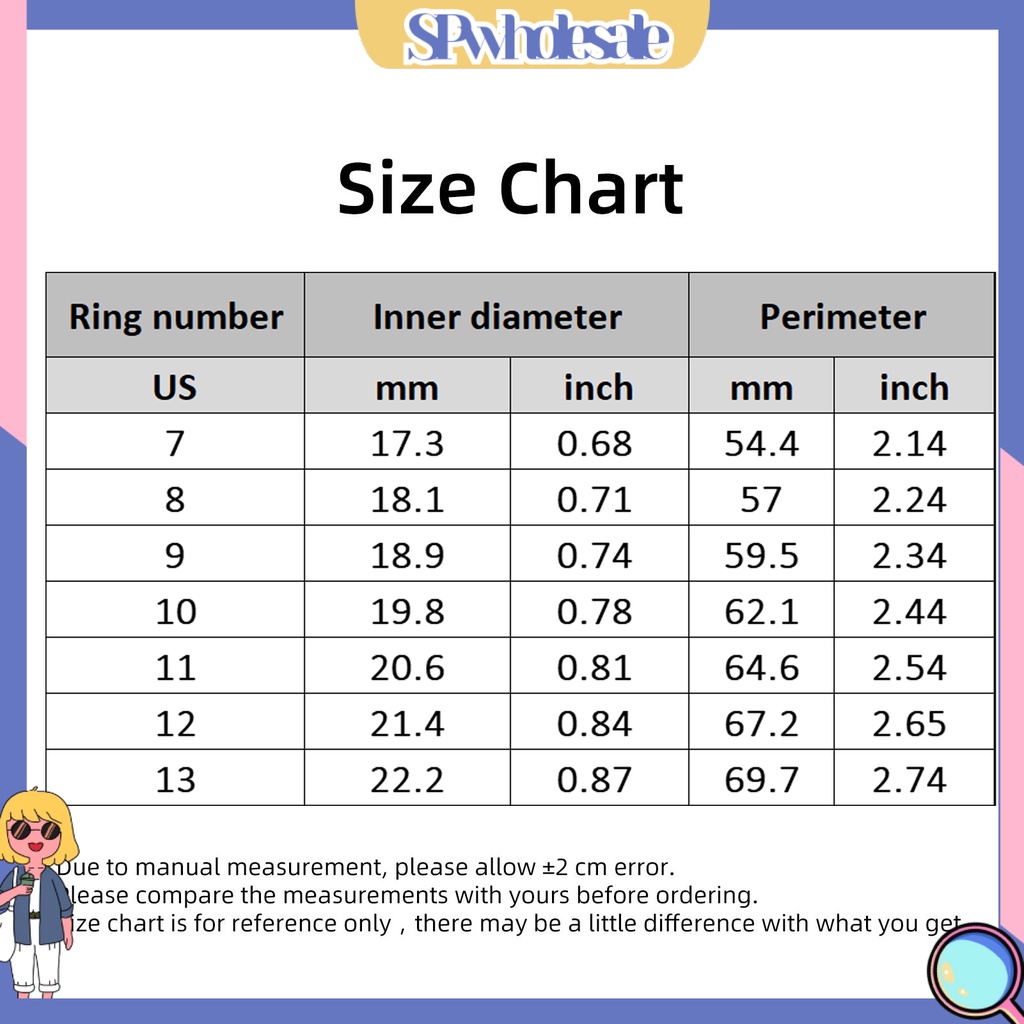 <SPwholesale> Nhẫn Đính Đá Quý Đen Bằng Hợp Kim Sang Trọng Thoải Mái Hợp Thời Trang