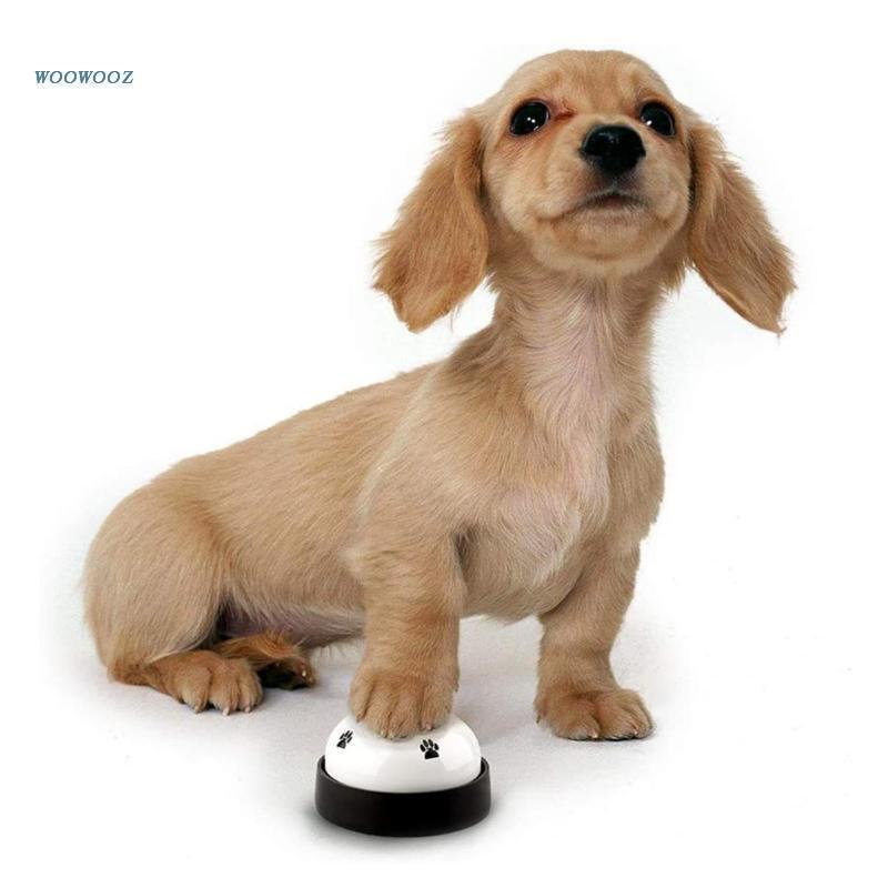 Đồ Chơi Tương Tác Có Nút Âm Thanh Vui Nhộn Cho Thú Cưng