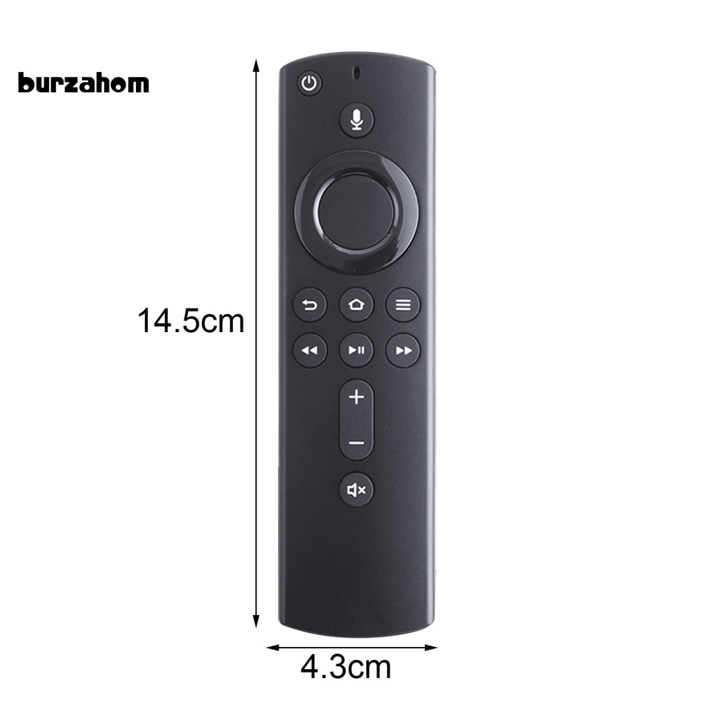 Thiết Bị Điều Khiển Từ Xa Bằng Giọng Nói Cho TV