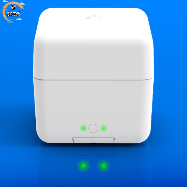 [IS] Hộp Sạc Khối Lập Phương Ma Thuật Thông Minh Tinh Tế Có Thể Thu Gọn Sức Chứa Lớn