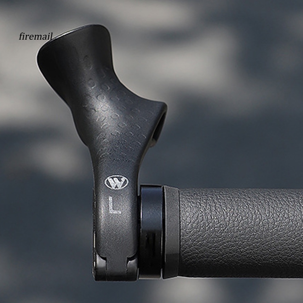 1 Cặp Thanh Phụ Kiện Thay Thế Cho Xe Đạp Leo Núi Hiệu Ứng Dạ Quang