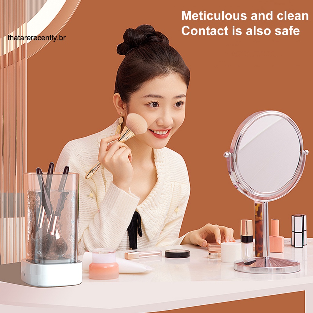 1 Bộ Dụng Cụ Vệ Sinh Trang Sức 500mAh 360 Độ