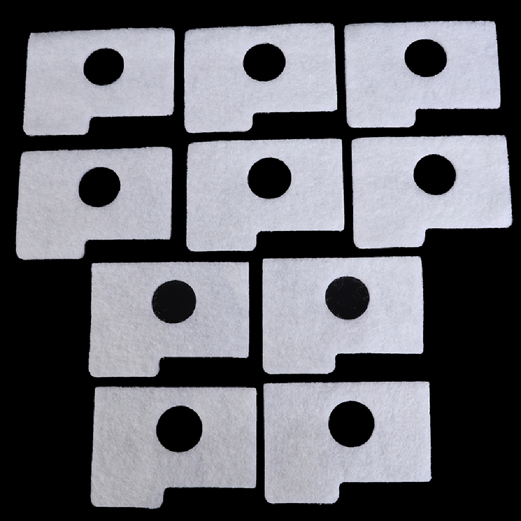 Bộ 10 Tấm Lọc Khí Cho Máy Cắt Cỏ STIHL MS 180 170 MS180 MS170 vn