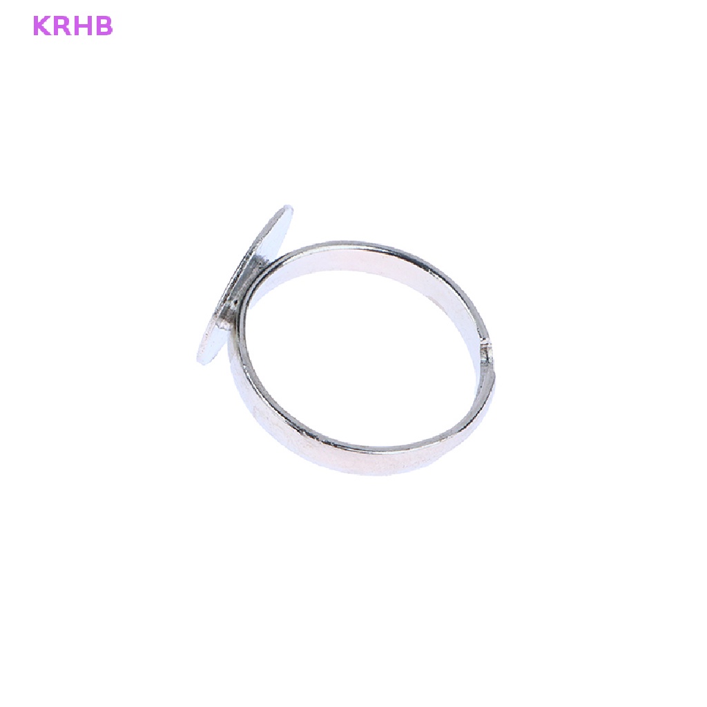 Set 10 Vòng Inox Giữ Mi Giả Mới