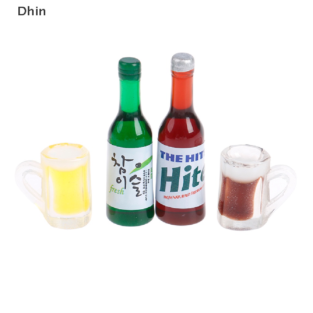 Hộp Cơm Trưa Phong Cách Nhật Bản Dành Cho Búp Bê 1: 12