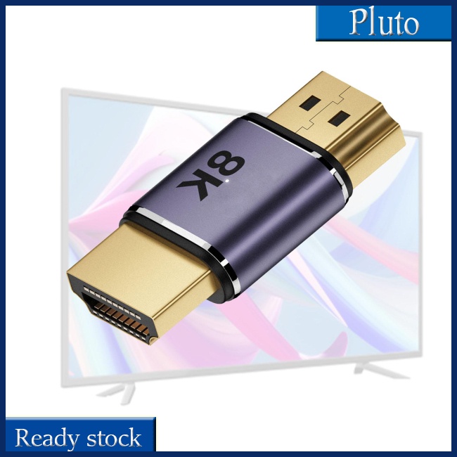 Mới Đầu Chuyển Đổi Hdmi 8k 60hz Male Sang Male Hd 8k Cho Hdtvs / Laptop