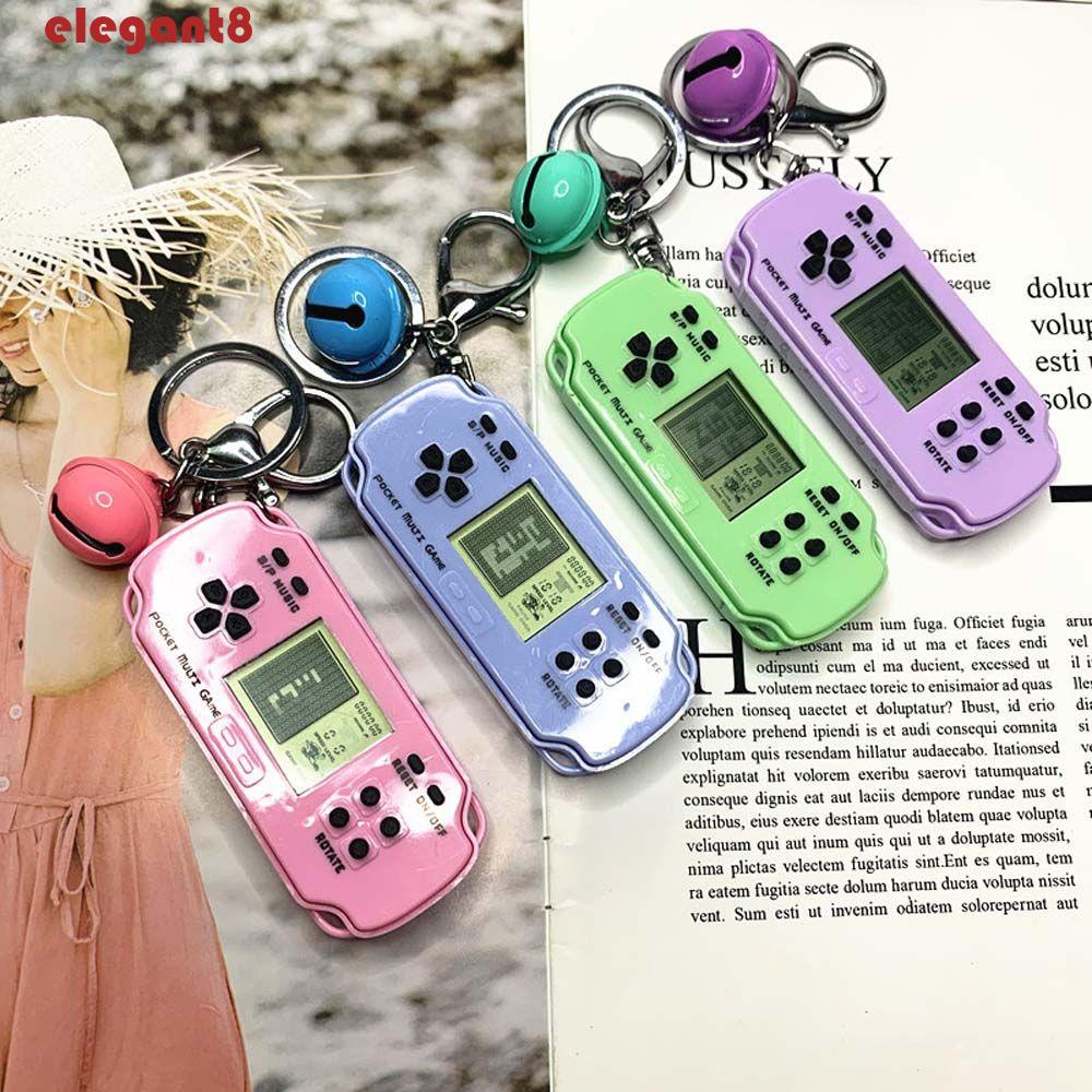 Móc Khóa Hình Búp Bê Trò Chơi Dễ Thương