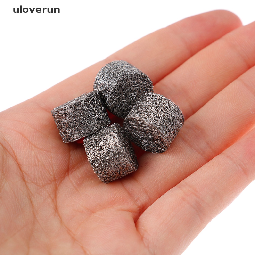 1 / 5 * Vòi Lọc Chất Liệu Thép Không Gỉ Chuyên Dụng Cho Bình Đựng Xà Phòng