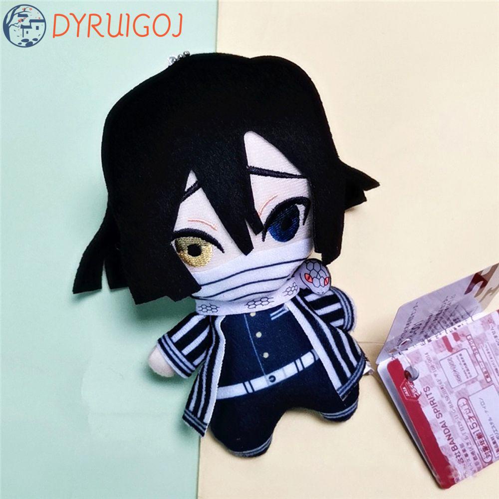 Thú Nhồi Bông Hình Anime Demon Slayer Dễ Thương Cho Bé