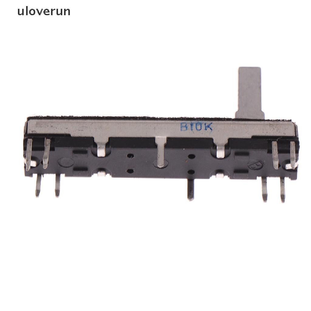 1 Chiết Áp Trượt 45mm B10K Trục 30mm vn