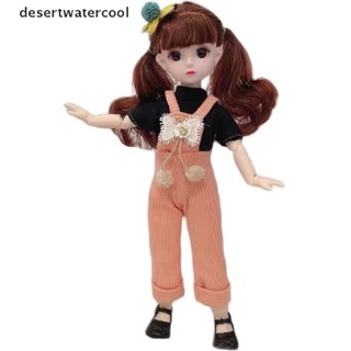 Đầm Đồ Chơi Búp Bê 30cm BJD 1 / 6