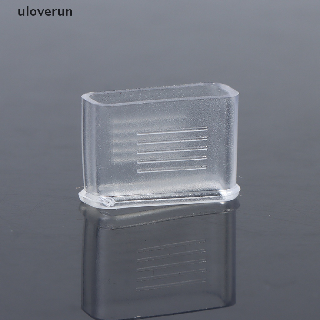 Bộ 20 Vỏ Cao Su Bọc Bảo Vệ Ống Thổi Chuyên Dụng